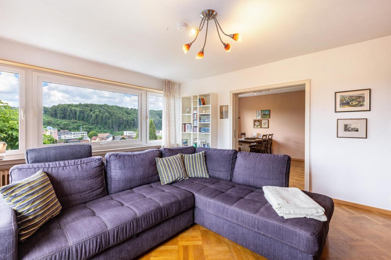 Ferienwohnung Lammerberg Albstadt Eksteriør billede