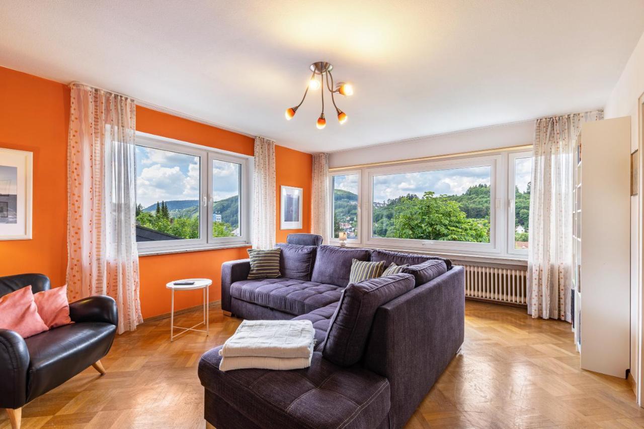 Ferienwohnung Lammerberg Albstadt Eksteriør billede