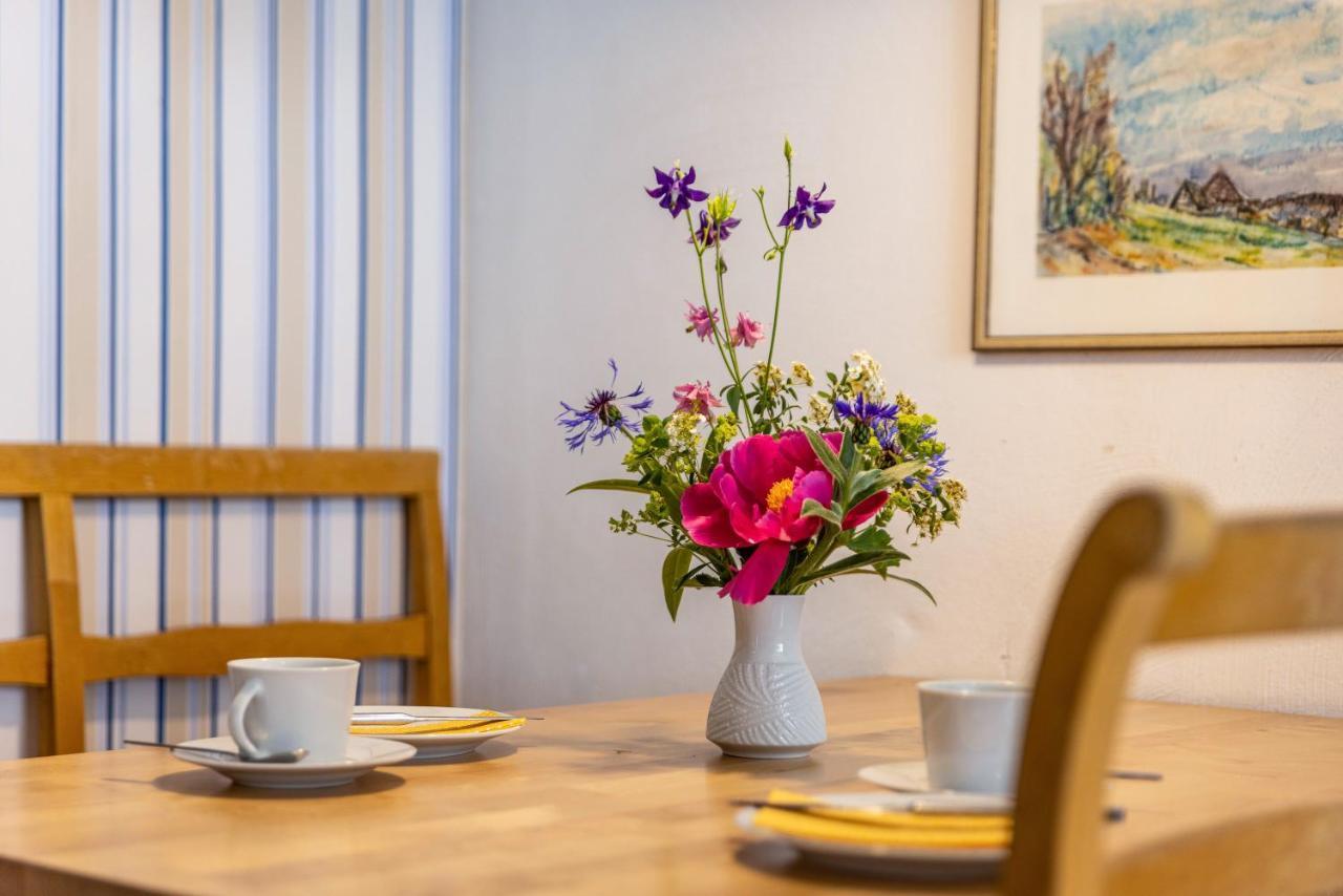 Ferienwohnung Lammerberg Albstadt Eksteriør billede