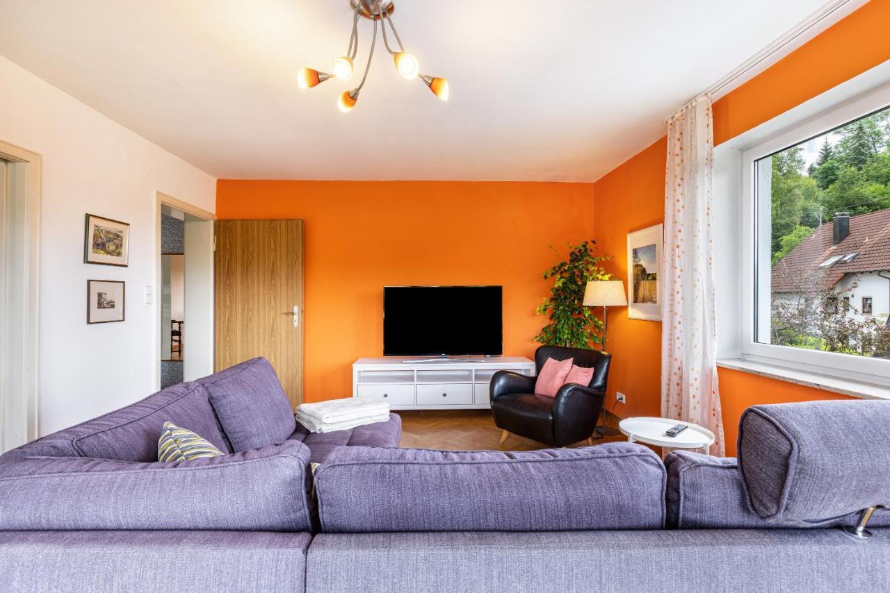 Ferienwohnung Lammerberg Albstadt Eksteriør billede