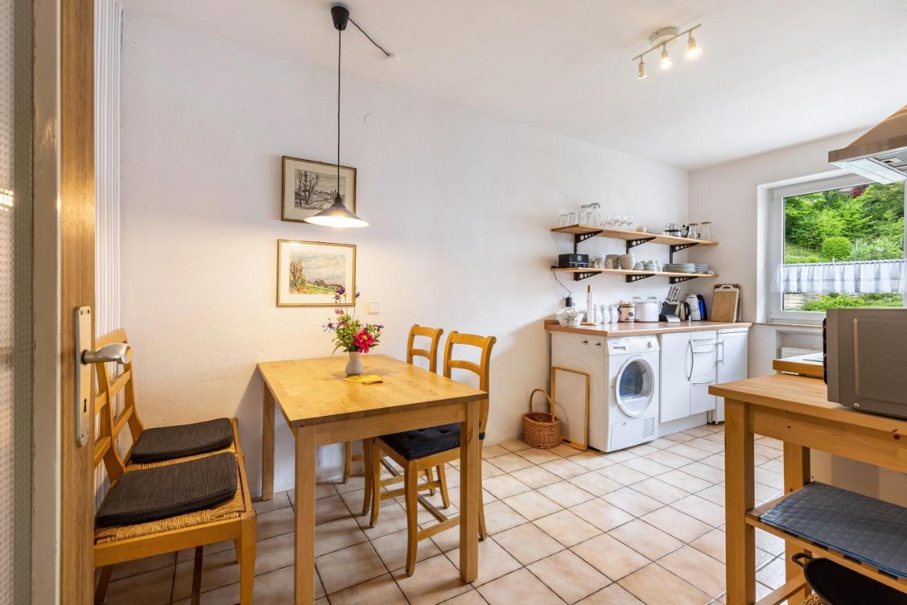 Ferienwohnung Lammerberg Albstadt Eksteriør billede