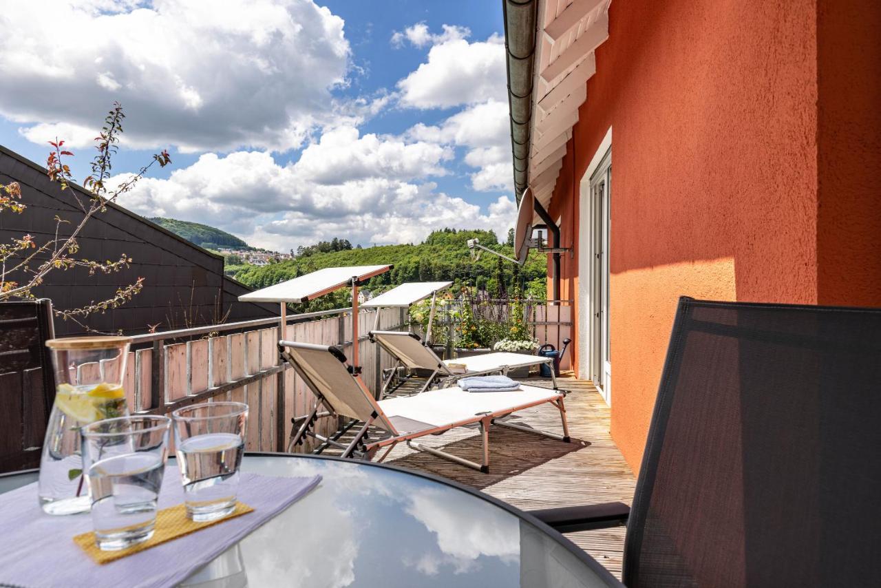 Ferienwohnung Lammerberg Albstadt Eksteriør billede
