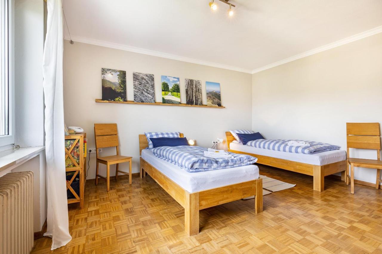 Ferienwohnung Lammerberg Albstadt Eksteriør billede