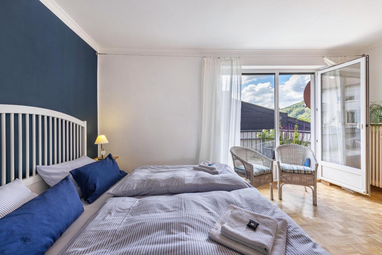 Ferienwohnung Lammerberg Albstadt Eksteriør billede