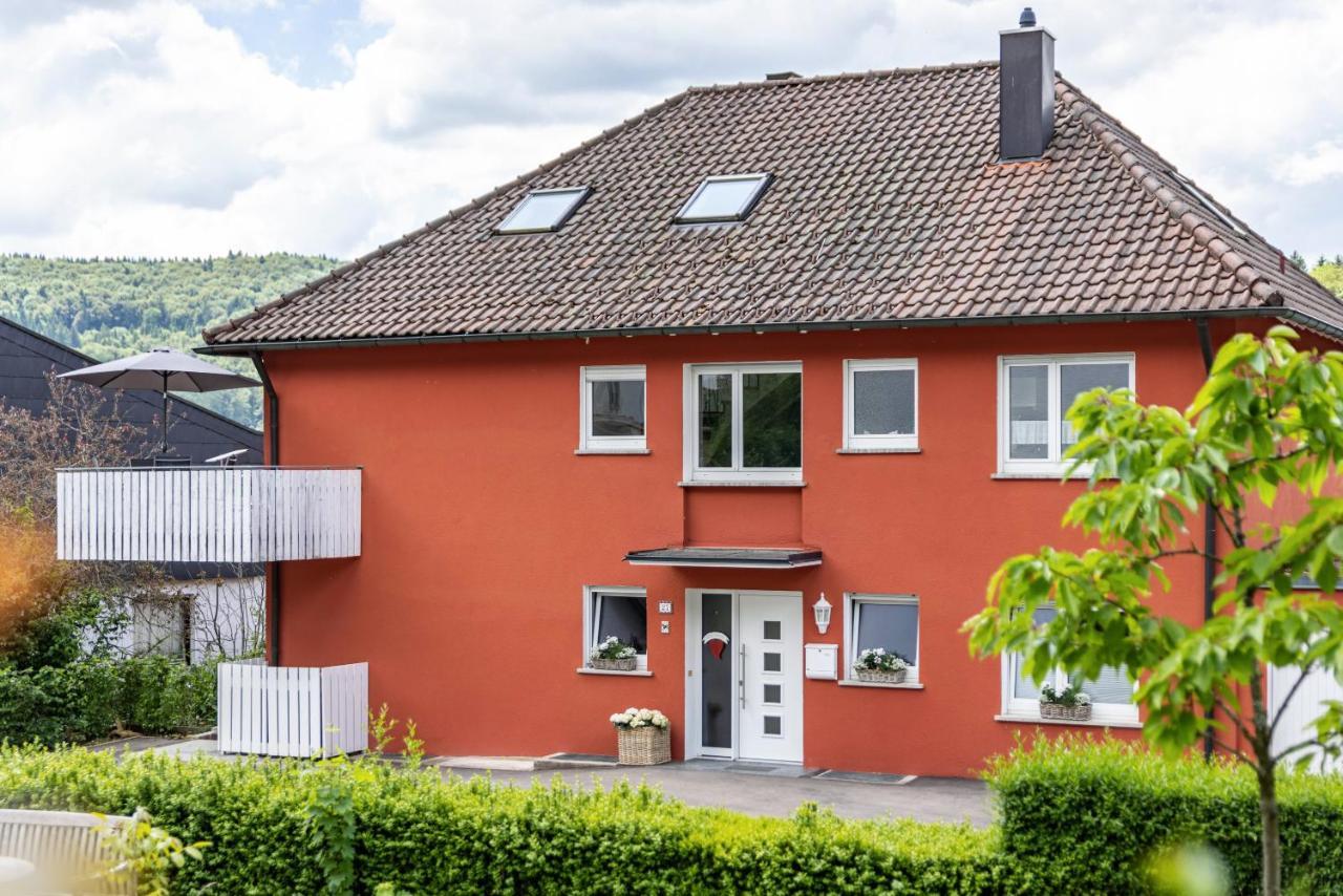 Ferienwohnung Lammerberg Albstadt Eksteriør billede