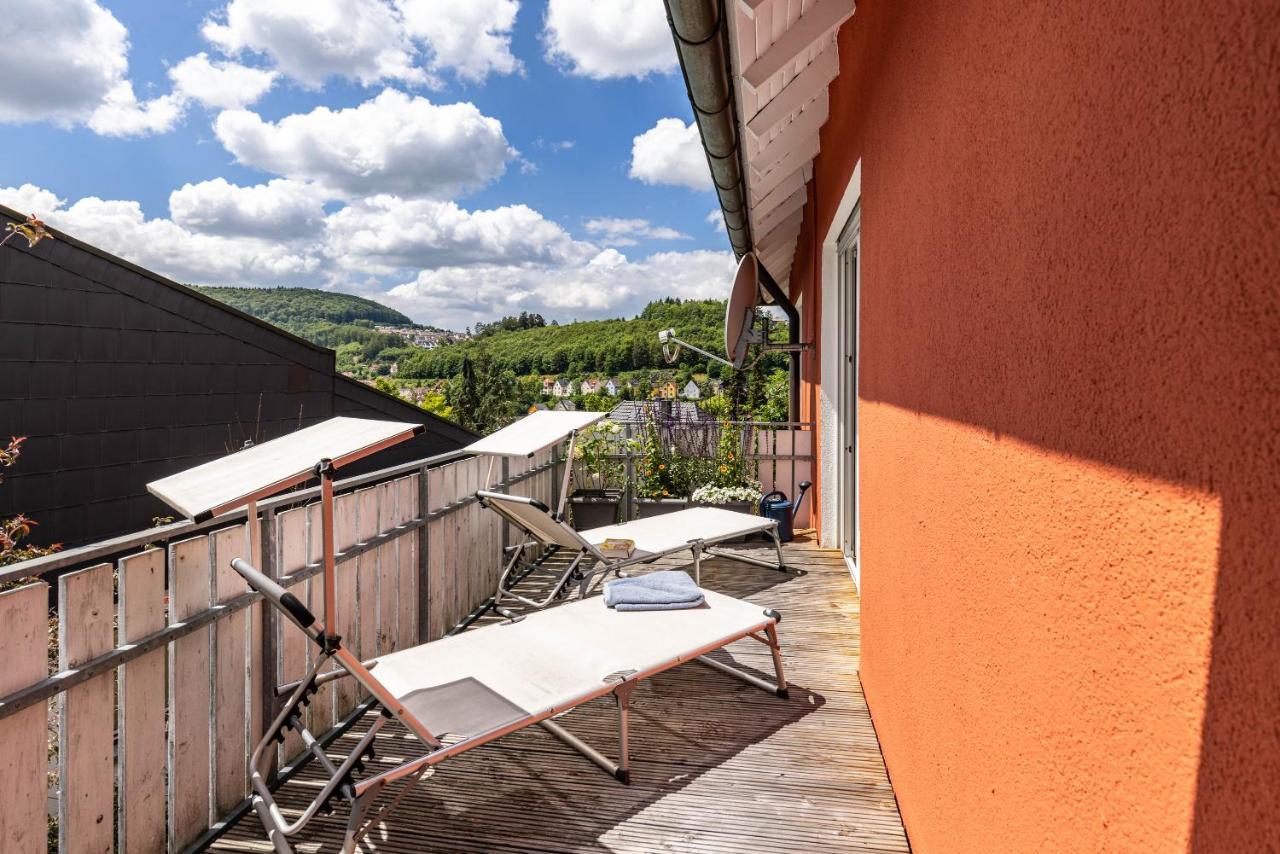 Ferienwohnung Lammerberg Albstadt Eksteriør billede